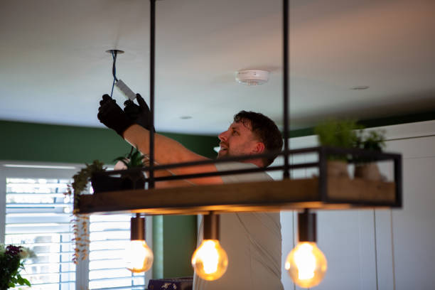 Best Electrical Installation Contractor  in Carson City, MI