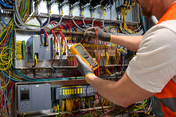 Best Electrical Outlet Repair  in Carson City, MI