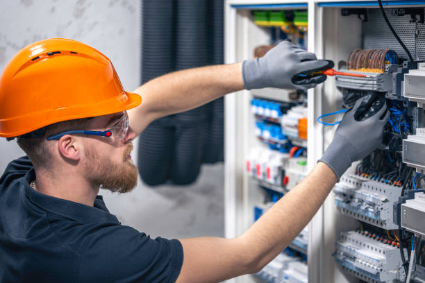 Best Commercial Electrician Services  in Carson City, MI