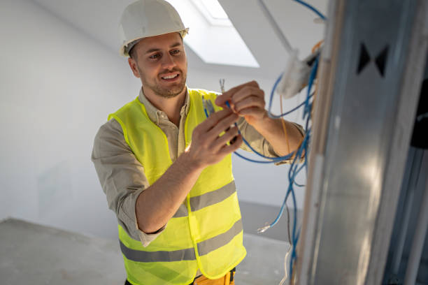 Best Local Electrician Companies  in Carson City, MI