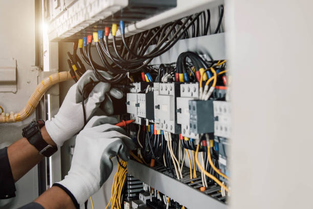 Best Electrical Contractors for Businesses  in Carson City, MI